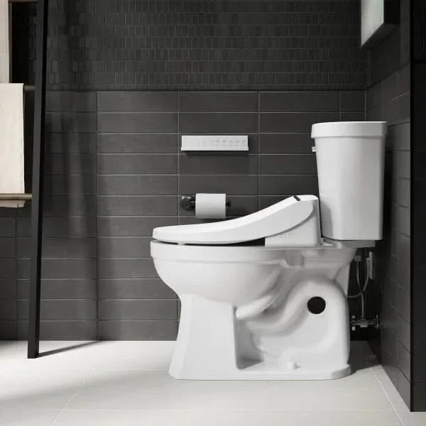 Kohler PureWash E875 Bidet Toilet Seat with Remote Control