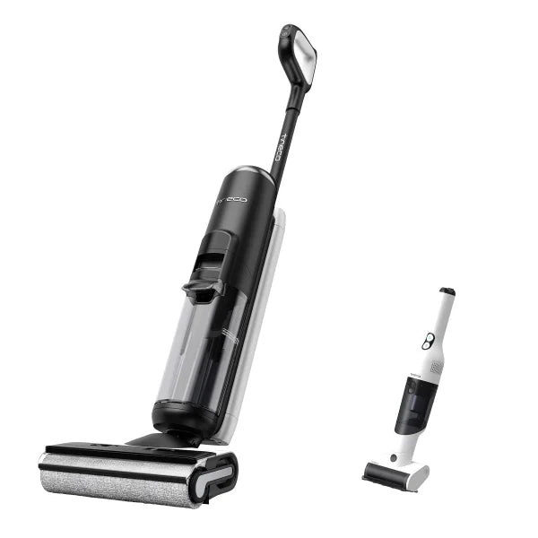 Tineco Floorwasher Homekit Dual Edge 3-in-1 with Mini Vacuum Pet