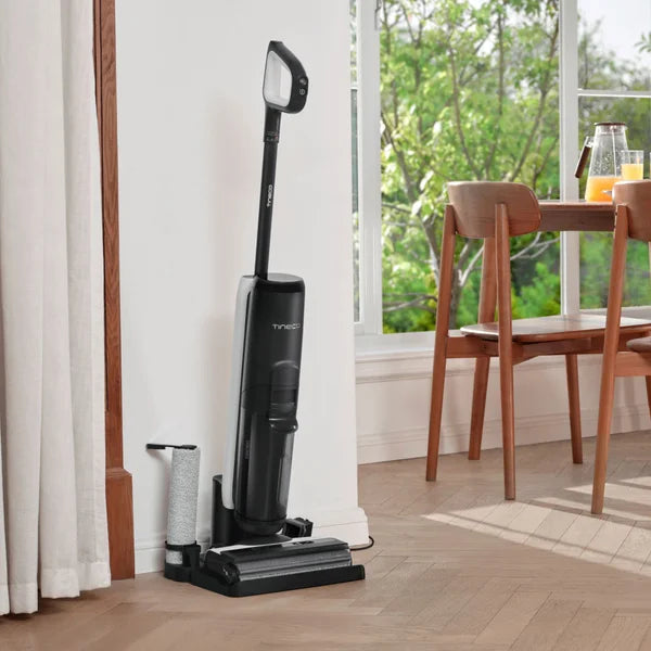 Tineco Floorwasher Homekit Dual Edge 3-in-1 with Mini Vacuum Pet