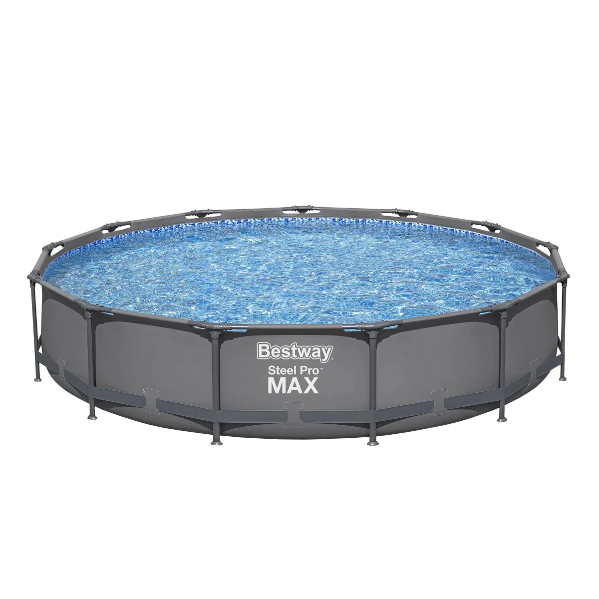Bestway Steel Pro MAX 3.96 m x 76 cm (13 ft. x 30 in.) Round Pool