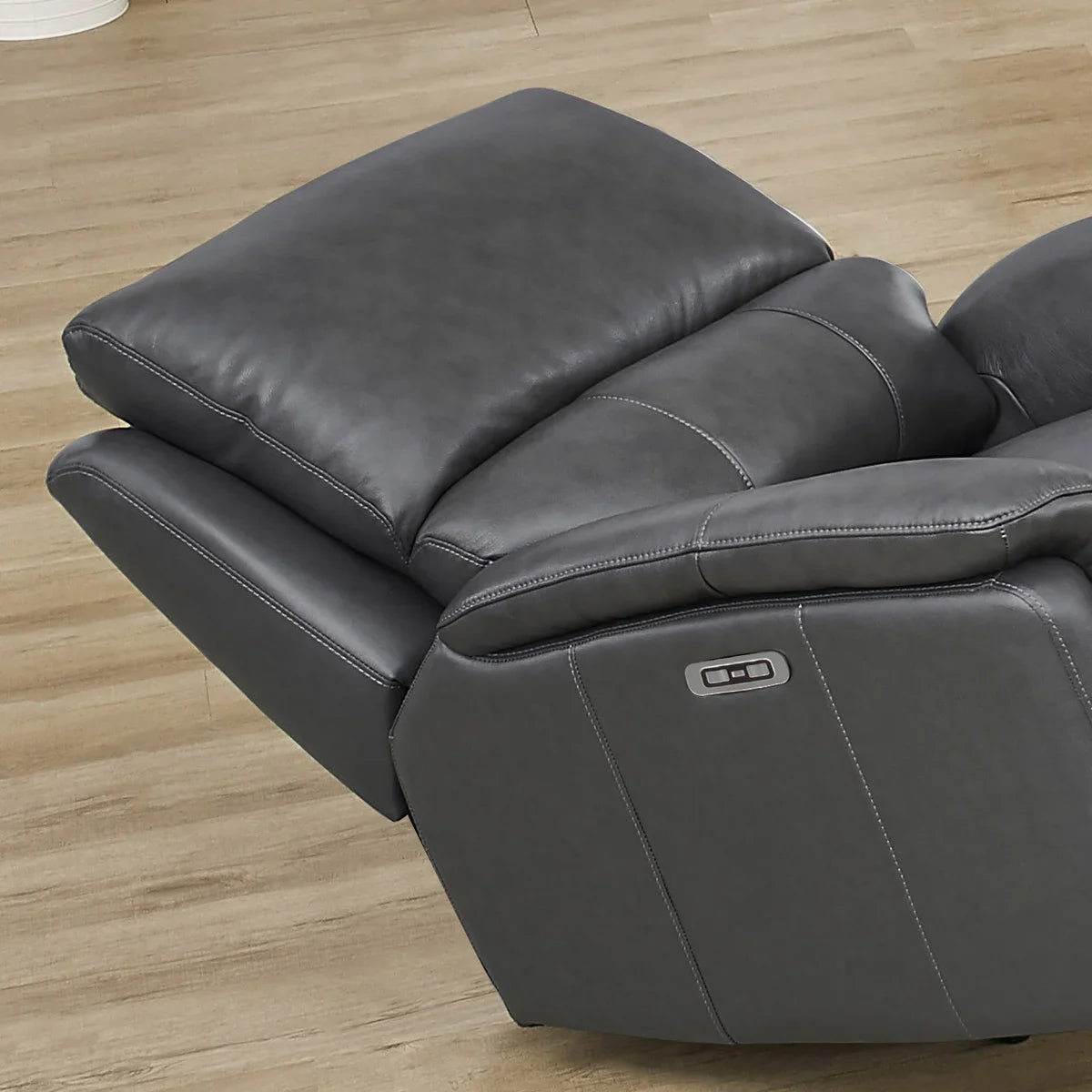 Prospera Home Marner Top grain Leather Power Reclining Chair
