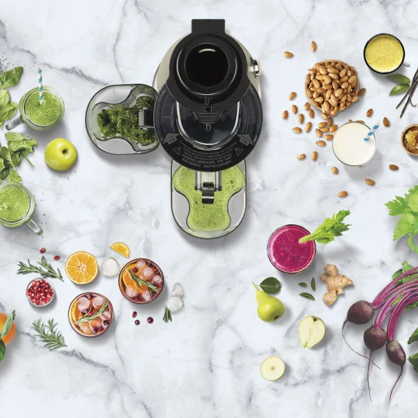 Cuisinart Easy Clean Masticating Slow Juicer