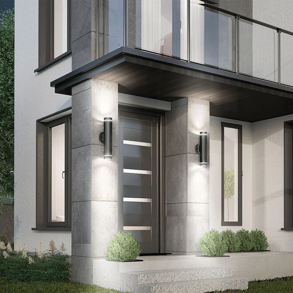 Artika C7 Pro Outdoor LED Wall Light