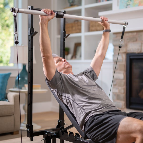 Sole SRVO Multi-Angle Bench