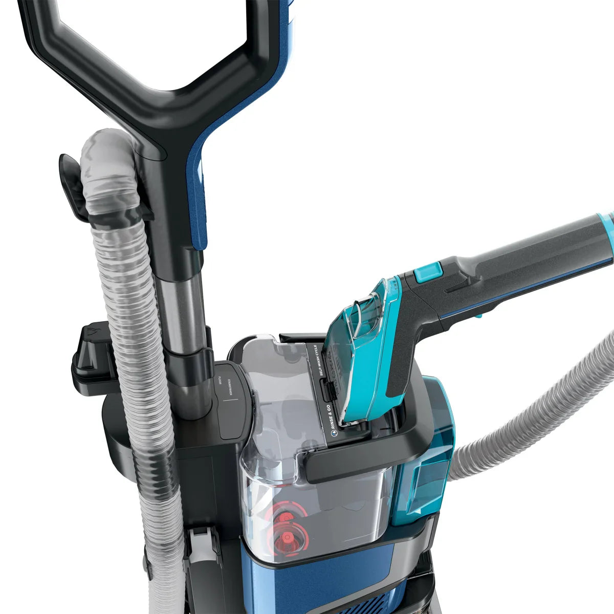 Shark CarpetXpert HairPro Pet with StainStriker Carpet Cleaning Machine