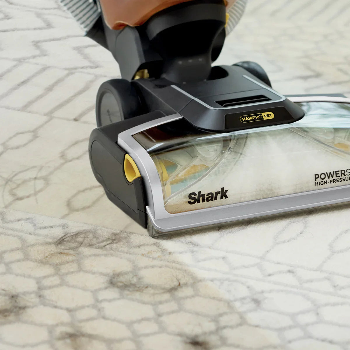Shark CarpetXpert HairPro Pet with StainStriker Carpet Cleaning Machine