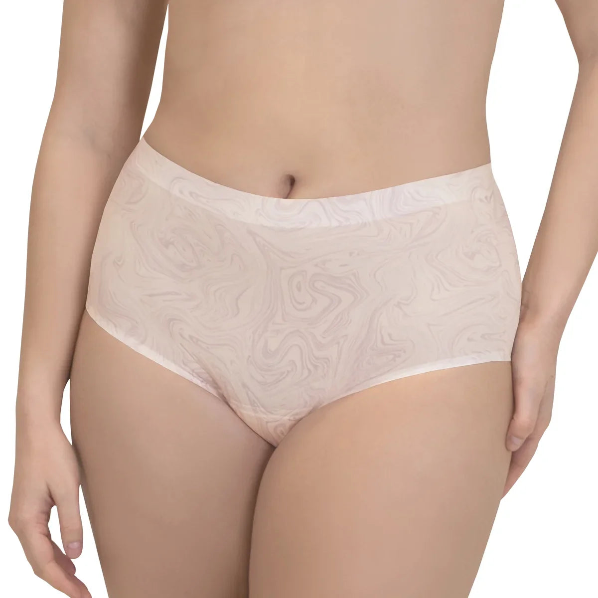 the natural Women’s Leak Proof High Rise Briefs, 4-pack