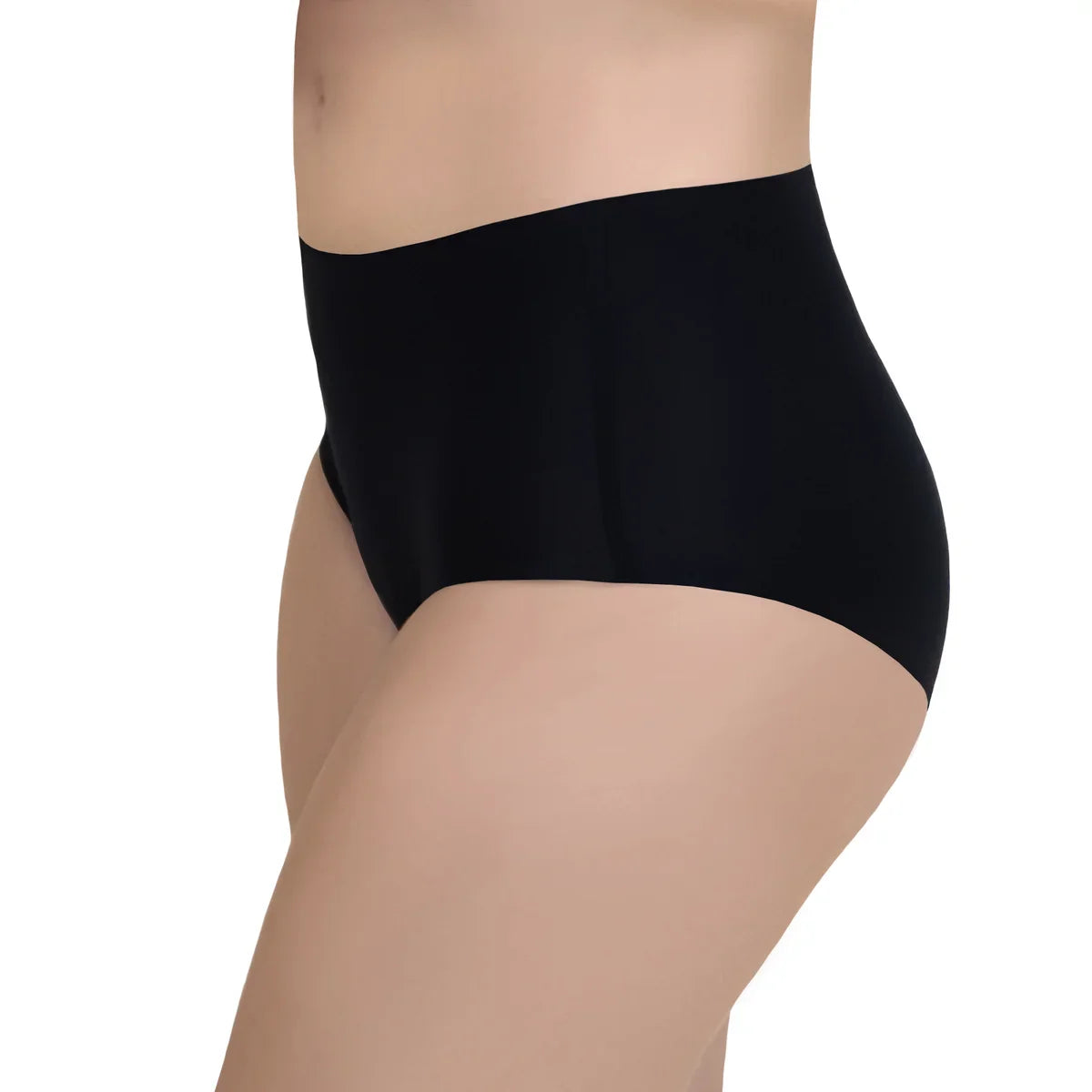 the natural Women’s Leak Proof High Rise Briefs, 4-pack