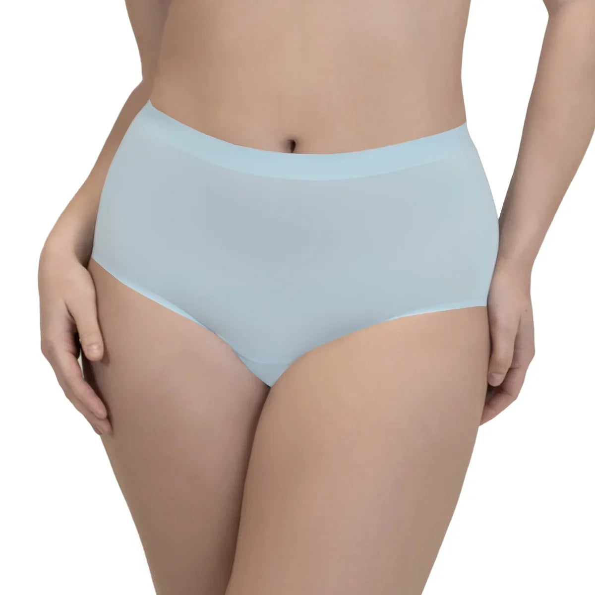 the natural Women’s Leak Proof High Rise Briefs, 4-pack