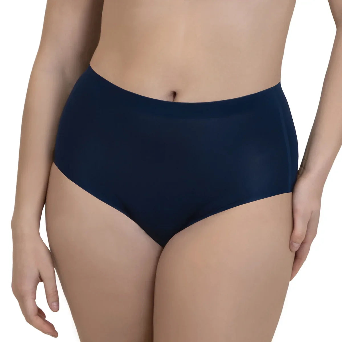 the natural Women’s Leak Proof High Rise Briefs, 4-pack