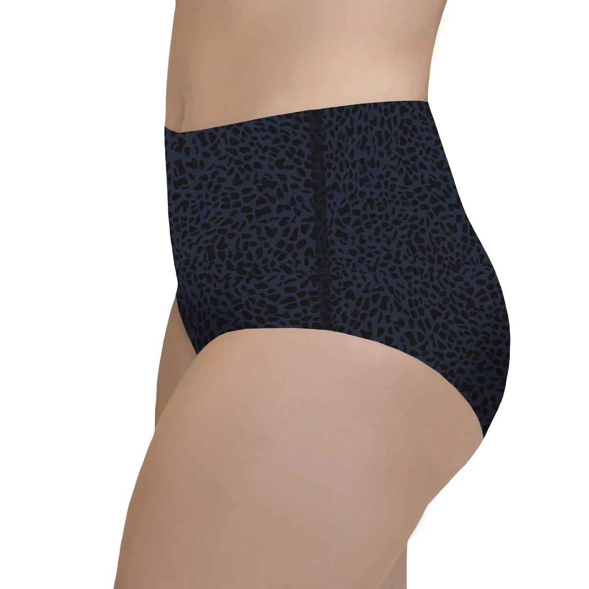 the natural Women’s Leak Proof High Rise Briefs, 4-pack