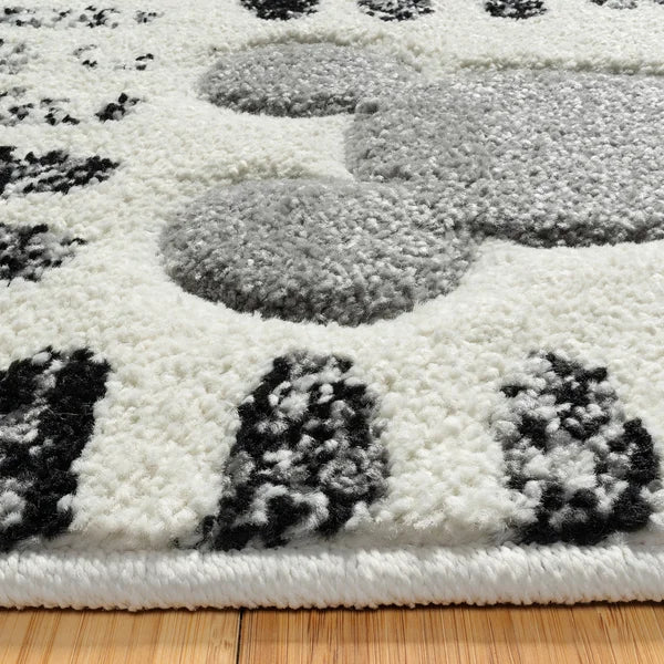 Gertmenian Disney Mickey Mouse Strokes Indoor Area Rug