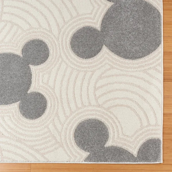 Gertmenian Disney Mickey Mouse Pop Art Indoor Area Rug