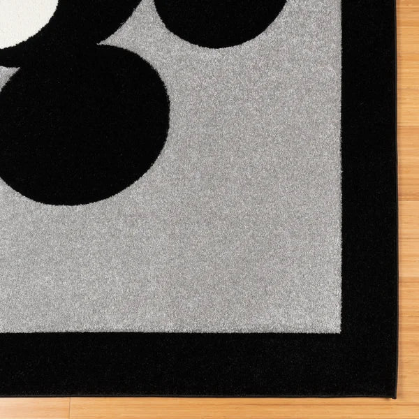 Gertmenian Disney Mickey Mouse Classic Pose Indoor Area Rug