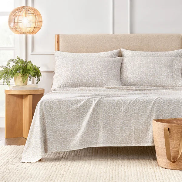 Purely Organic Sheet Set, 6-piece