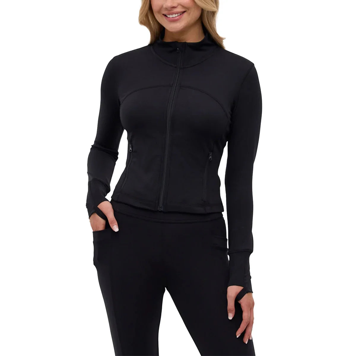 Bench. Women’s Active Full Zip Jacket