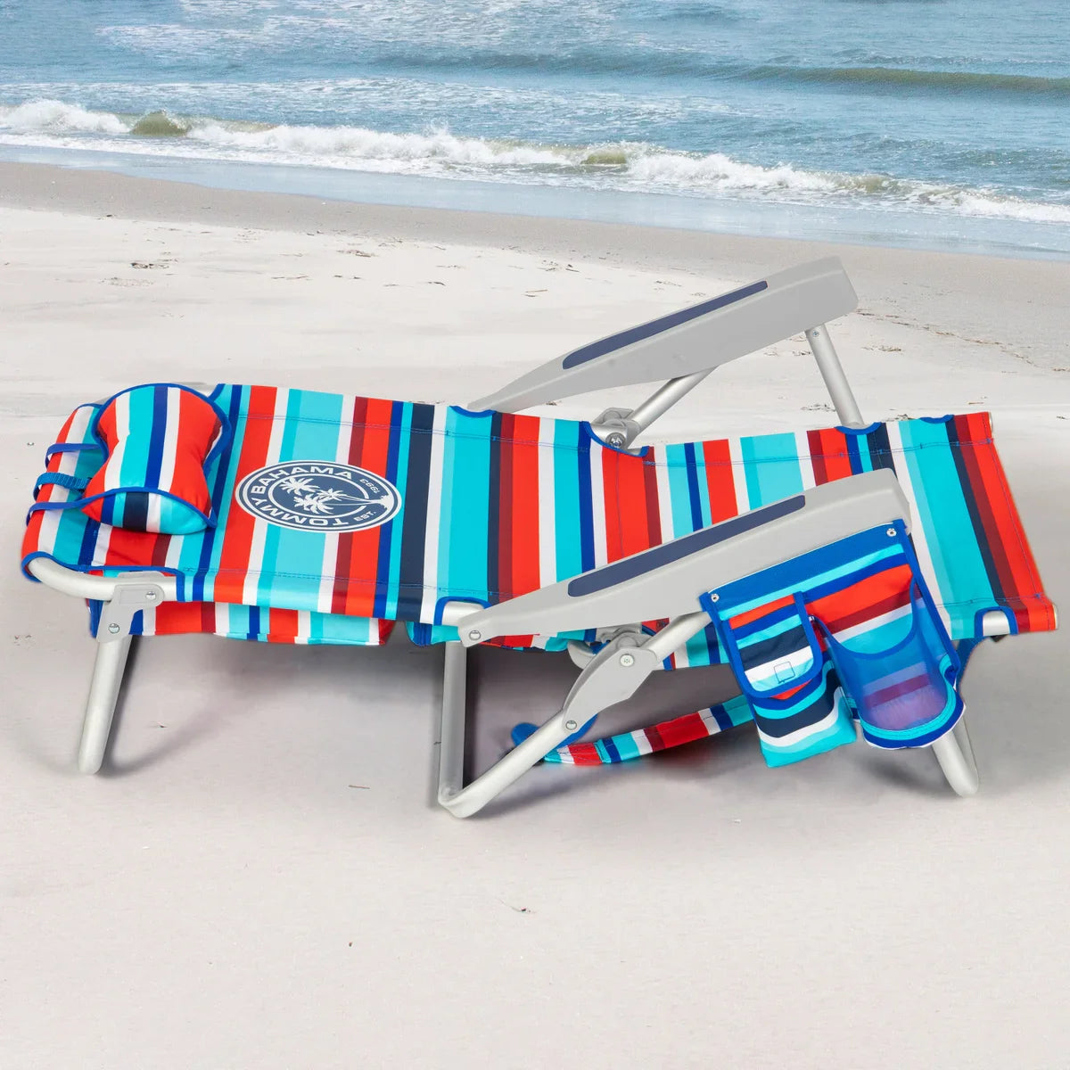 Tommy Bahama Backpack Beach Chair 2-pack