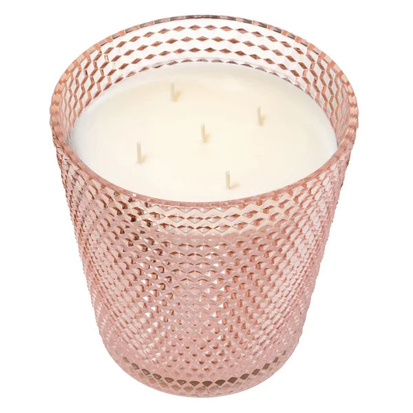 Mayfield Candle Company Glass Jar Candle, 4 L, 135 oz.