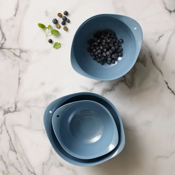 Rosti Victoria Mixing Bowl Set, 3-piece