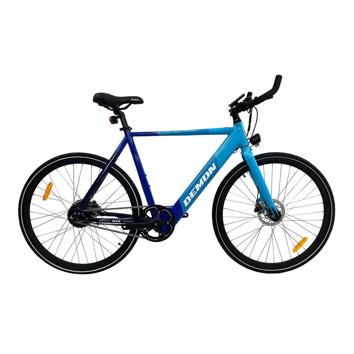 Demon Electric 6ix City E-Bike