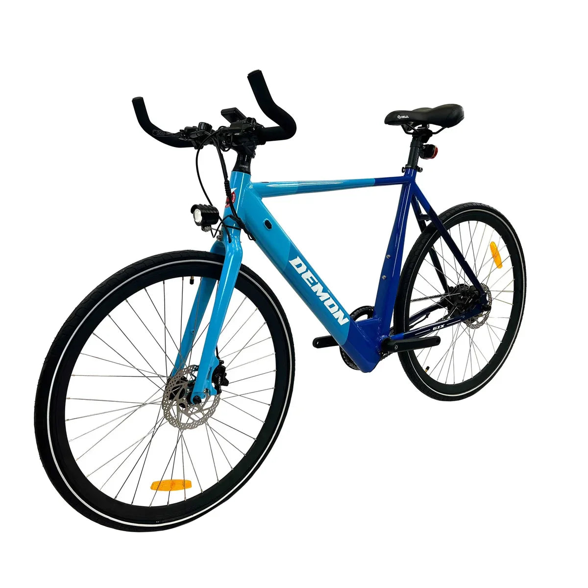 Demon Electric 6ix City E-Bike
