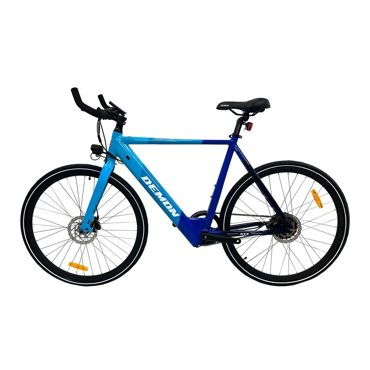 Demon Electric 6ix City E-Bike