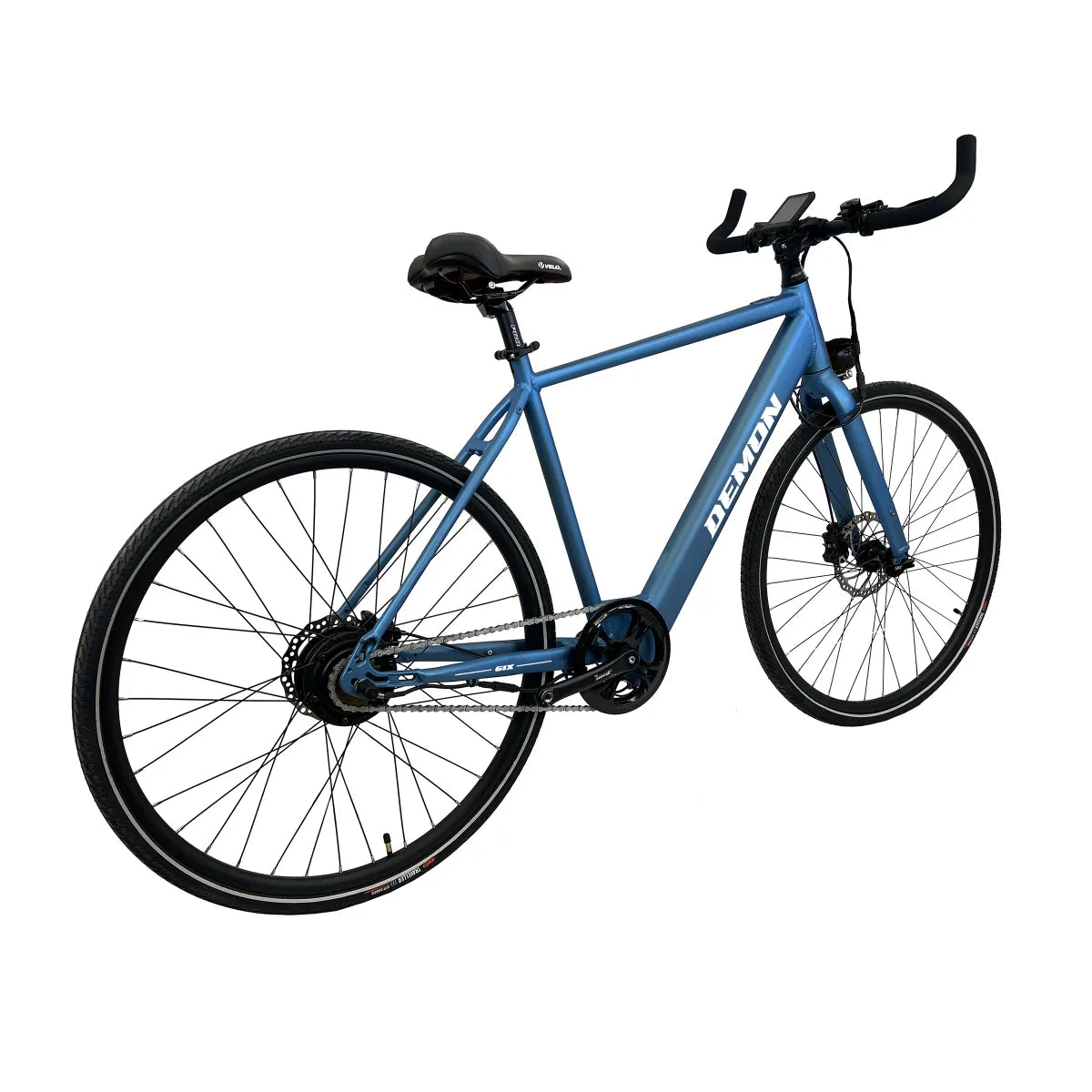 Demon Electric 6ix City E-Bike