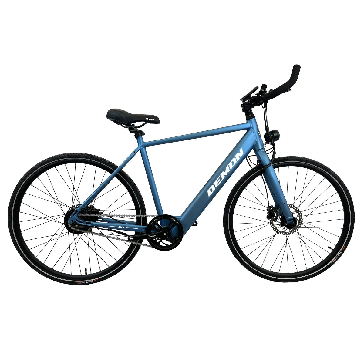 Demon Electric 6ix City E-Bike
