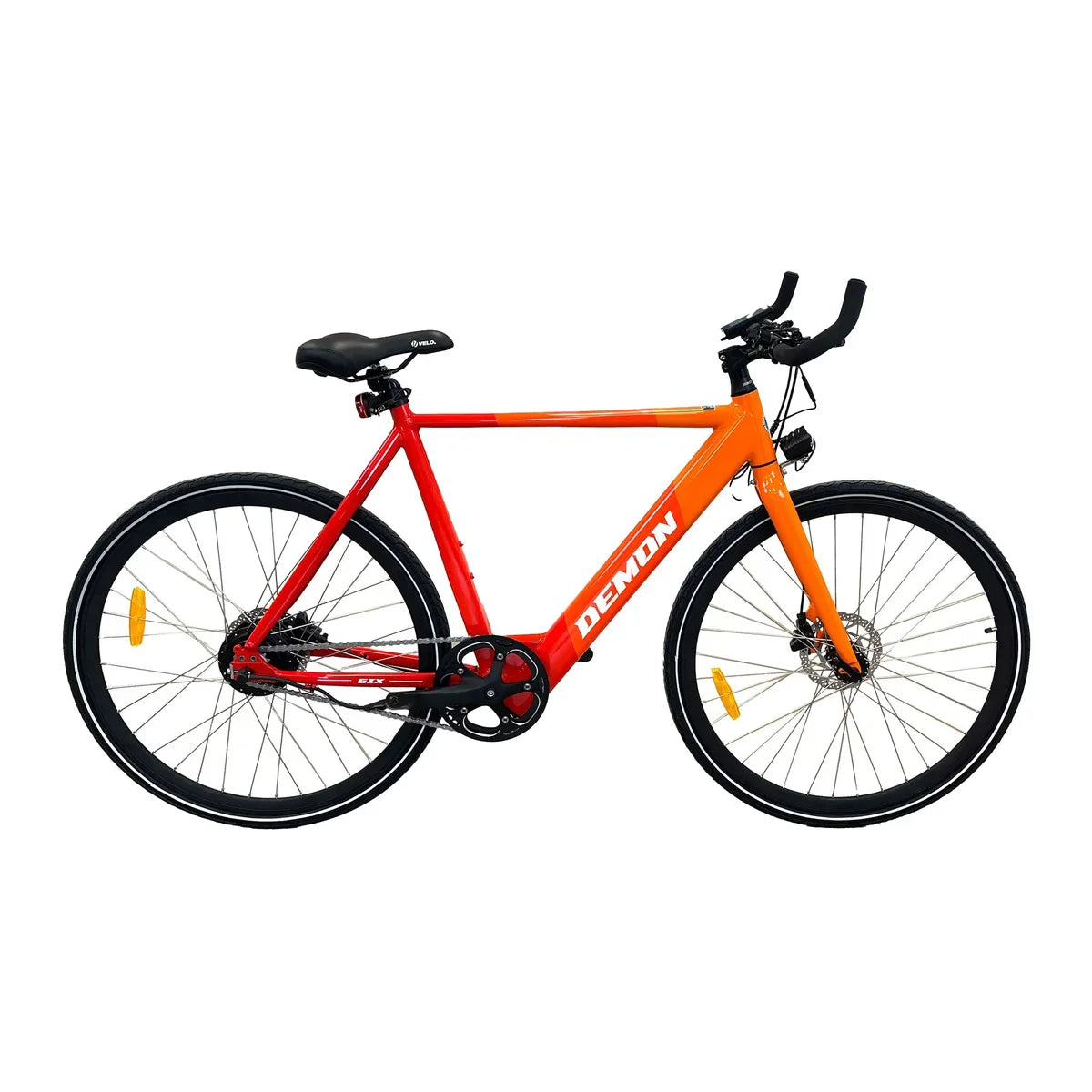 Demon Electric 6ix City E-Bike