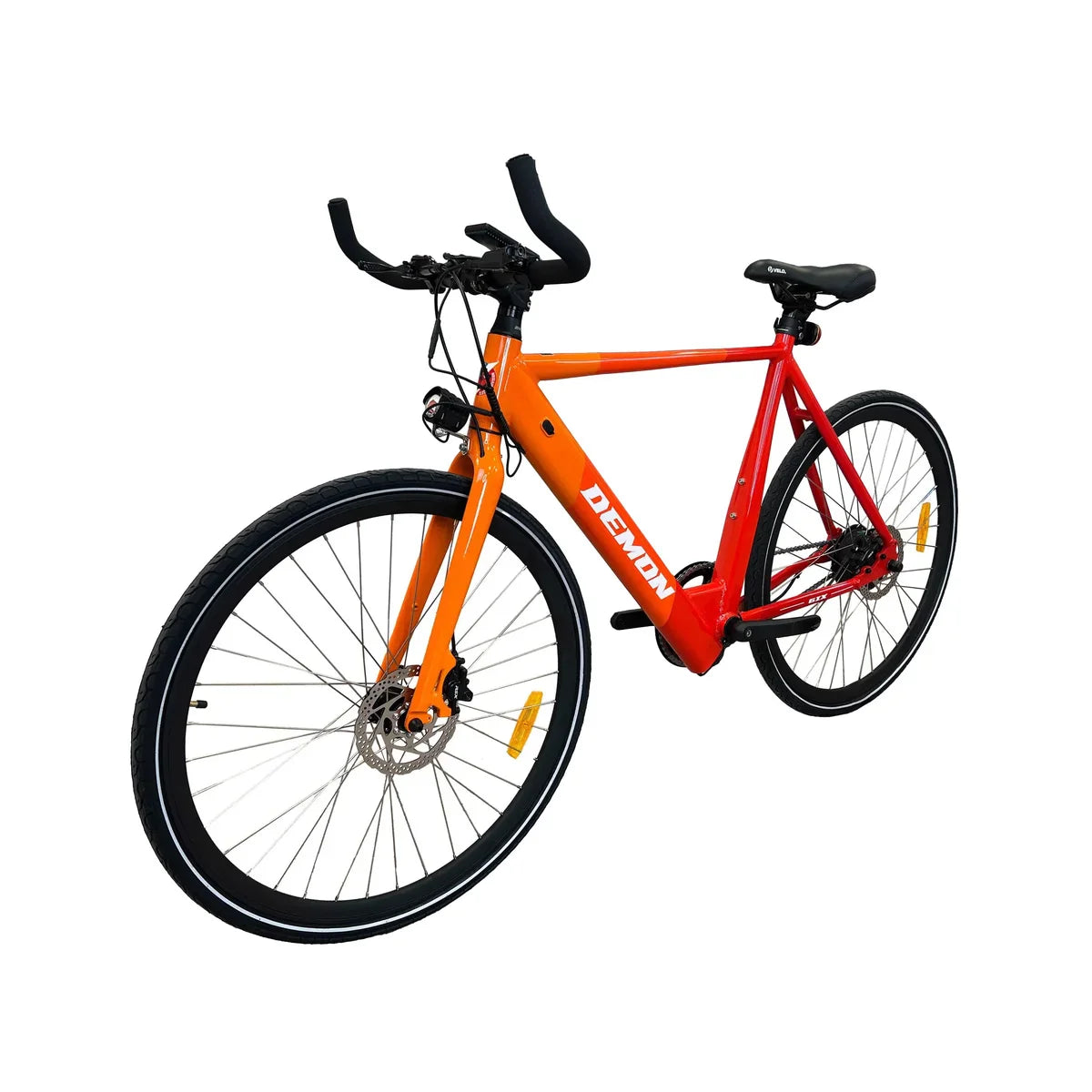 Demon Electric 6ix City E-Bike
