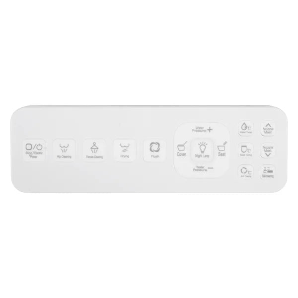 SERA Omega One Piece Smart Bidet Toilet