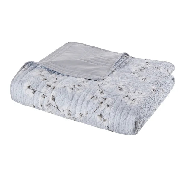 N Natori 3-piece Quilt Set