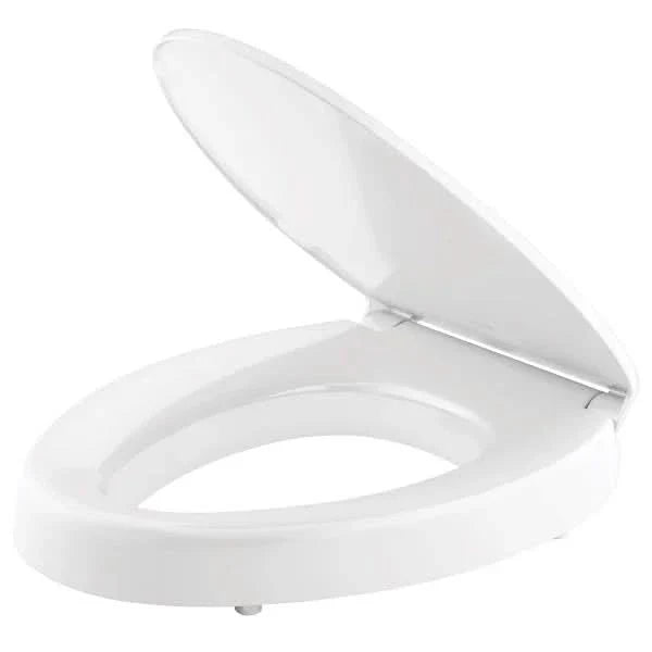 Kohler Border Elevated Quiet-close Toilet Seat