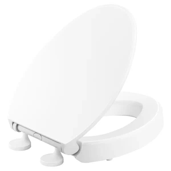 Kohler Border Elevated Quiet-close Toilet Seat