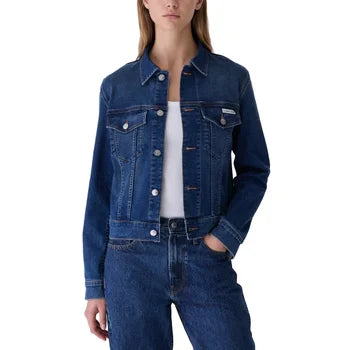 Calvin Klein Women's Denim Jacket