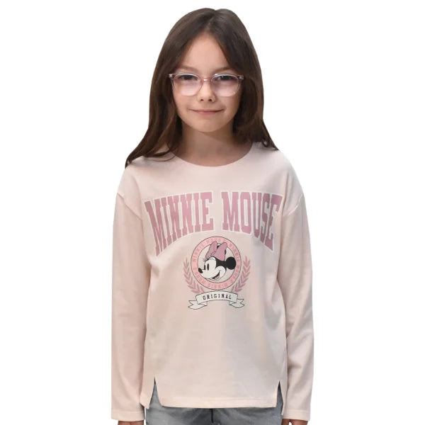 Licensed Kids Crewneck Shirt, 2-pack