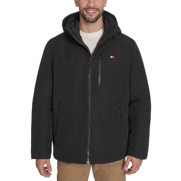 Tommy Hilfiger Men's 3-in-1 Jacket