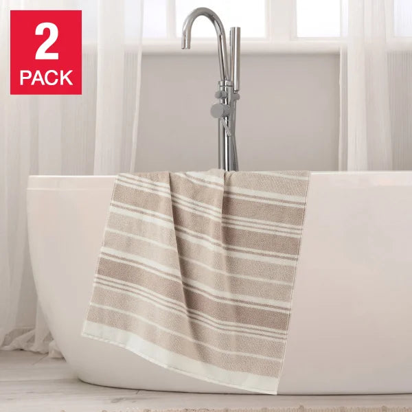 Roots Home Bath Towels, 2-pack