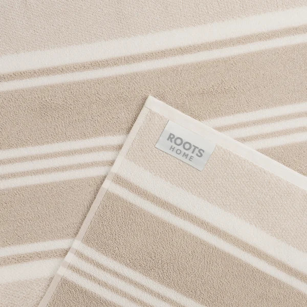 Roots Home Bath Towels, 2-pack
