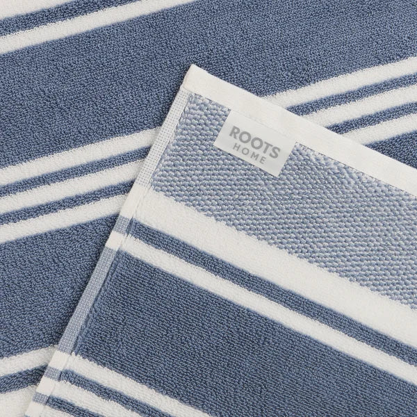 Roots Home Hand Towels. 4-pack
