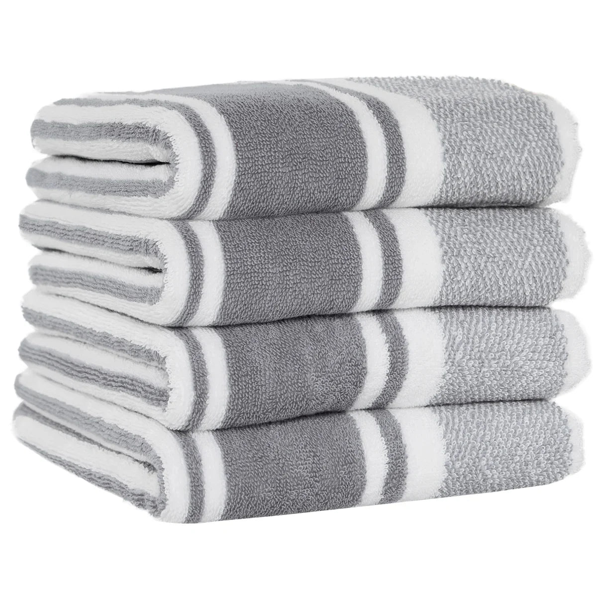 Roots Home Hand Towels. 4-pack