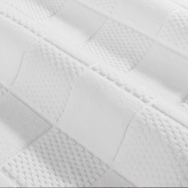 Home Inspiration Collection Bath Towels, 2-pack