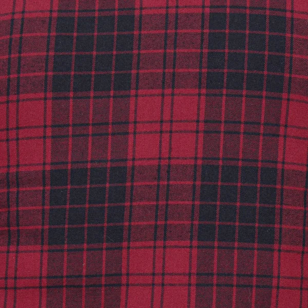 The B.C. Clothing Co. Men’s Quilted Flannel Overshirt With Hood