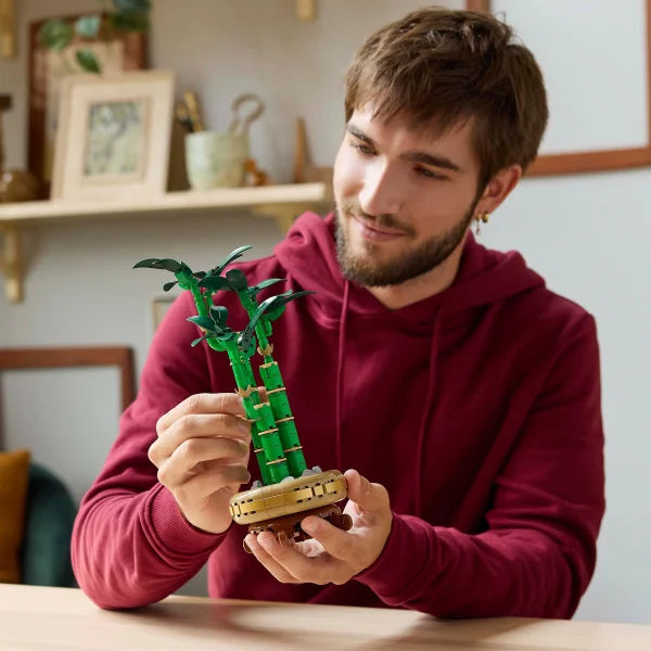 LEGO Botanicals Lucky Bamboo Building Set 10344