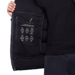 Etage Denmark Men's Super Stretch Winter Coat