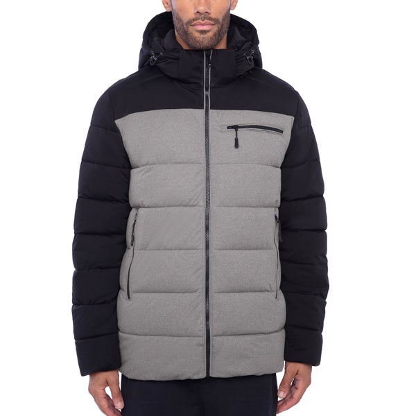 Etage Denmark Men's Super Stretch Winter Coat