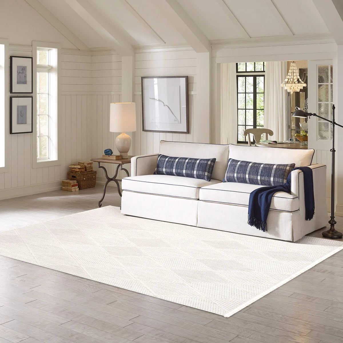 Gertmenian Serenity Collection Rassa Indoor Area Rug