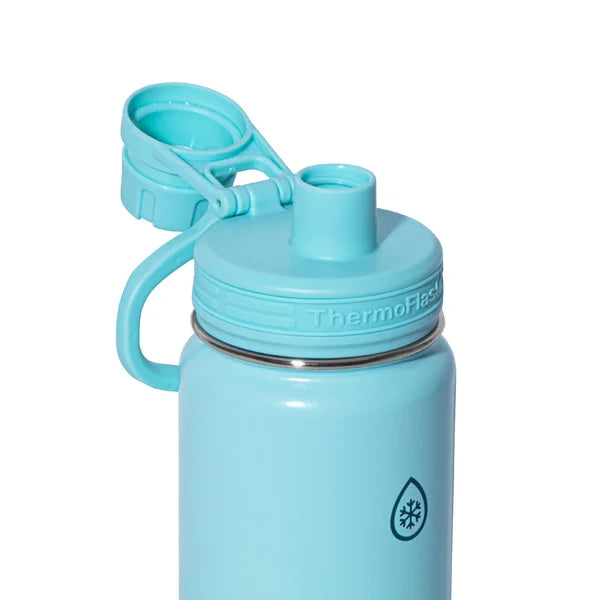 Thermoflask 710 mL (24 oz.) Stainless Steel Bottle, 2-pack