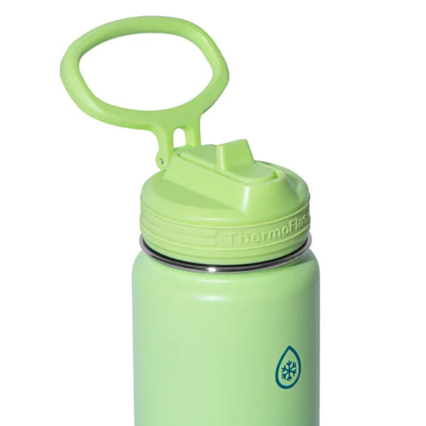 Thermoflask 710 mL (24 oz.) Stainless Steel Bottle, 2-pack
