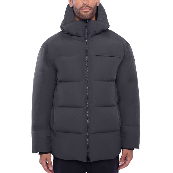 Borealis Arctic Expedition Men’s PrimaLoft Rise Ripstop Winter Parka